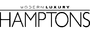 Modern Luxury Hamptons magazine logo