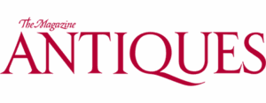 The Magazine Antiques logo