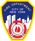 New York City Fire Department logo